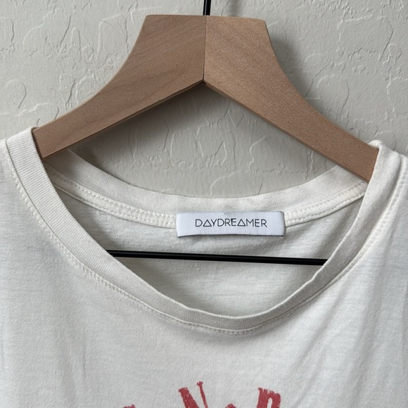 Daydreamer Guns N Roses Classic Boyfriend Band Tee Size Small - Picture 6 of 10